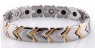 Bracelet Magnétique Epi de Blé