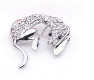 Broche Basset