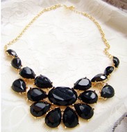 Collier Suspendu Fleur