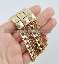 Bracelet Gourmette