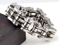 Bracelet Cha&icirc;ne de Moto