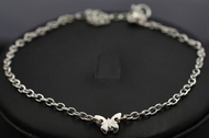 Bracelet de Cheville Papillon