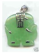 Pendentif Éléphant