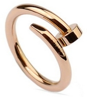 Bague Pointe T49 à T57