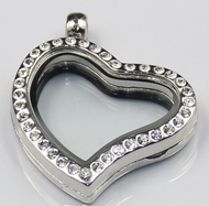 Médaillon Coeur