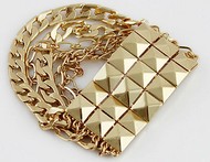 Bracelet Gourmette