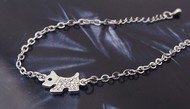 bracelet york cristaux