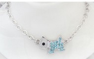 bracelet york cristaux