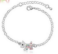 bracelet york cristaux
