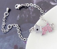 bracelet york cristaux
