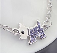 bracelet york cristaux
