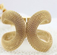 Demi Bracelet Doré
