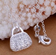 Pendentif Sac à Main