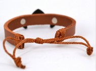 Bracelet Lani&egrave;re Coeur Ail&eacute; love