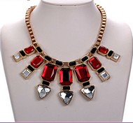 Collier Pierres Couleur & Cristal