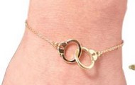 Bracelet Chaînette Menottes