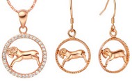 Pendentif & P.O Signe Bélier