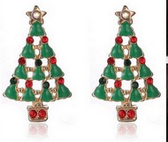B.O Sapin de Noël Vert