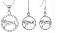 Pendentif & P.O Signe B&eacute;lier