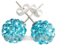 Clou d'oreille Disco 8mm