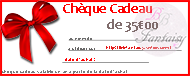 Chèque Cadeau BBF
