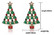B.O Sapin de No&euml;l Vert